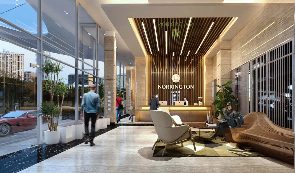 Lobby-Norrington-Suite